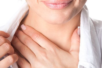 Существует ли связь между комом в горле, отрыжкой воздухом и ПА?