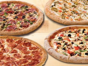 Виды пиццы и ее польза