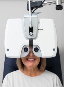 Лечение катаракты глаза