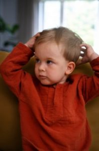 Что делать родителям при ушибе головы у ребенка