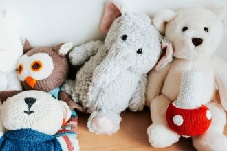 Игрушки-figuris: что предложить детям и взрослым в современном ассортименте.