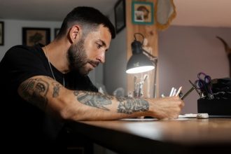 Тату-салон: как выбрать лучший и что учесть при посещении.