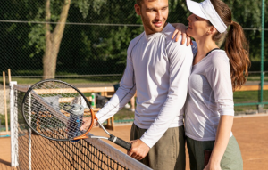 Большой теннис: увлекательный и динамичный вид спорта
