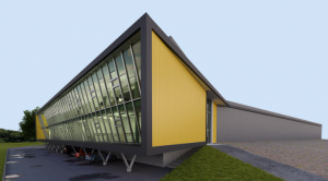 Строительство зданий и сооружений под ключ